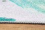Conceptum Funk Chenille - Green AL 287 Multicolor 150 x 230 cm